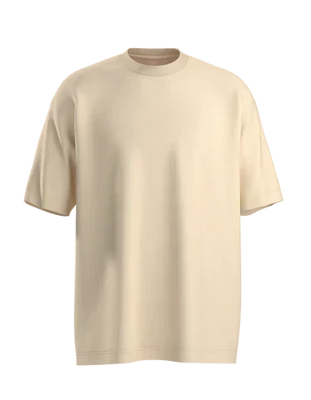 Premium Organic cotton tee from Basico Branco.