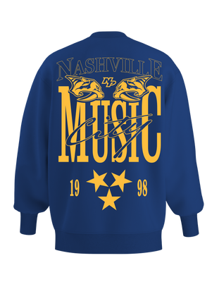 What To Wear To A Nashville Predators Game: The New Streetwear Guide