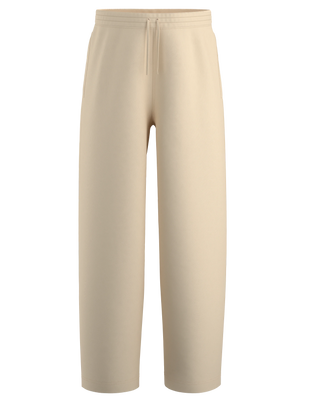 Straight Legged Sweatpants from Basico Branco. 