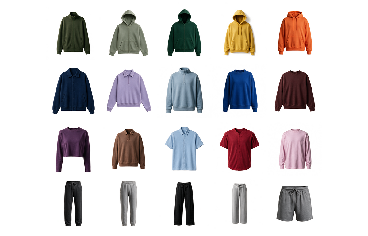 Pick Your Garment