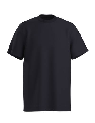 Classic Tee Shirt breathable cotton essential basic tee for everyday comfort and versatile wear