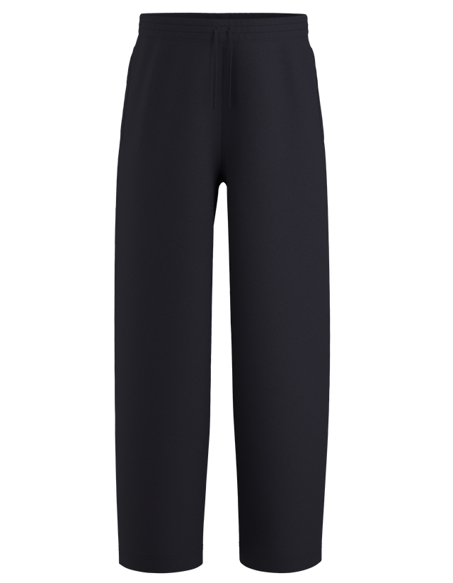 Straight Leg Sweatpants made from heavyweight 100% organic cotton with a relaxed unisex fit
