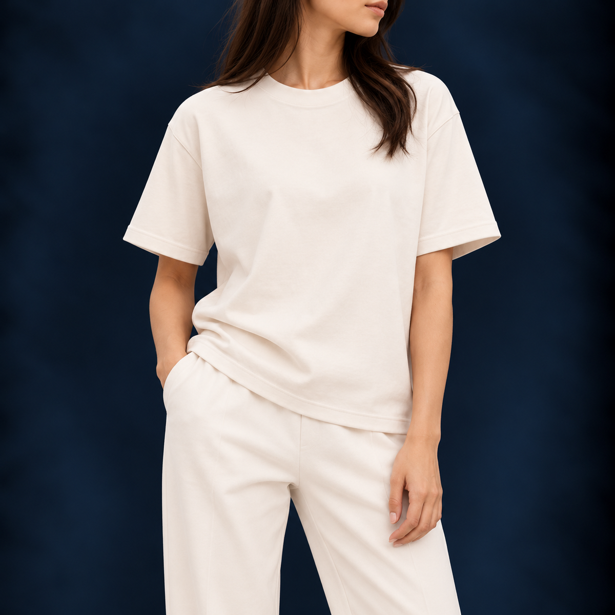 Boxy Tee