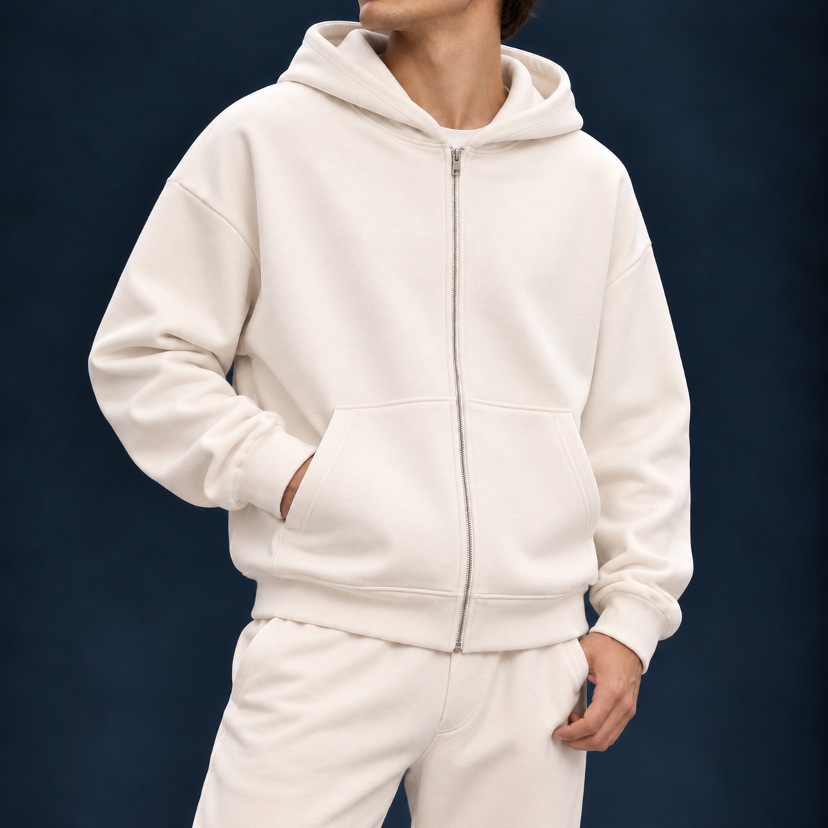 Zip hood