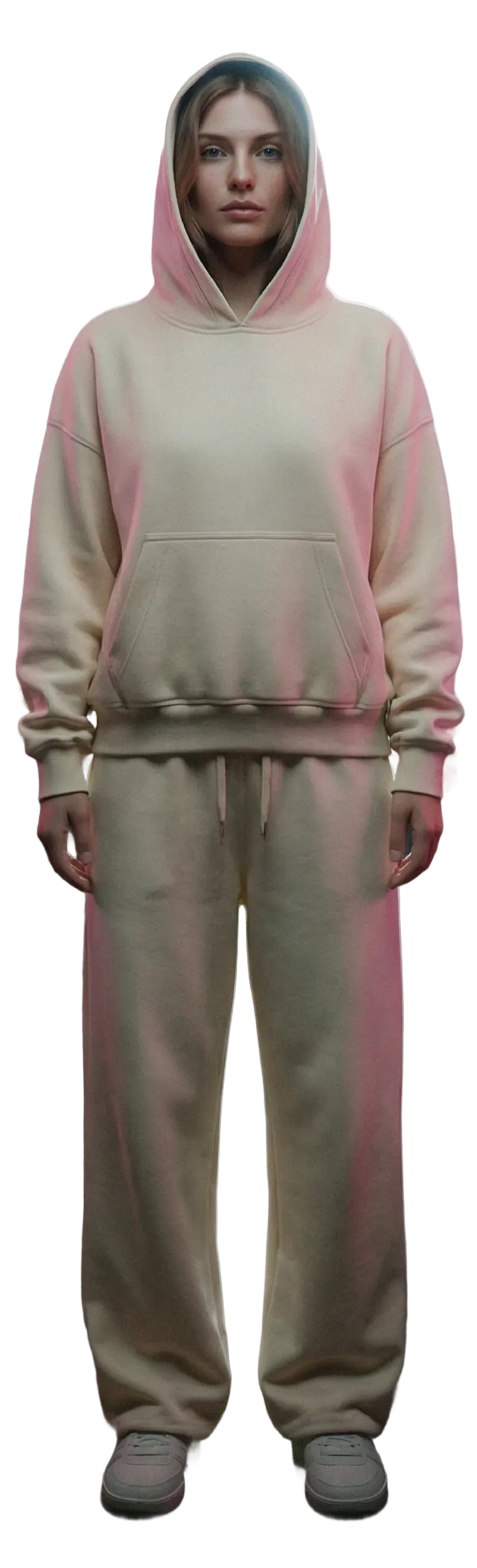 Lifestyle model image